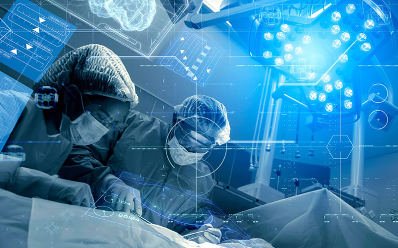 Forward-Thinking Innovation, Shaping the Future of Care